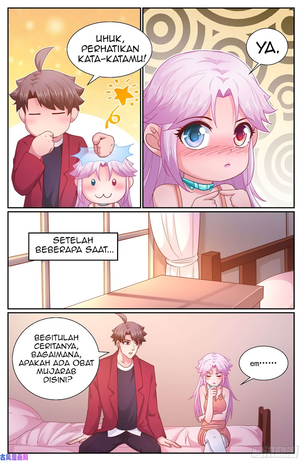 Baca I Have a Mansion In The Post-Apocalyptic World Chapter 277 Gambar 2