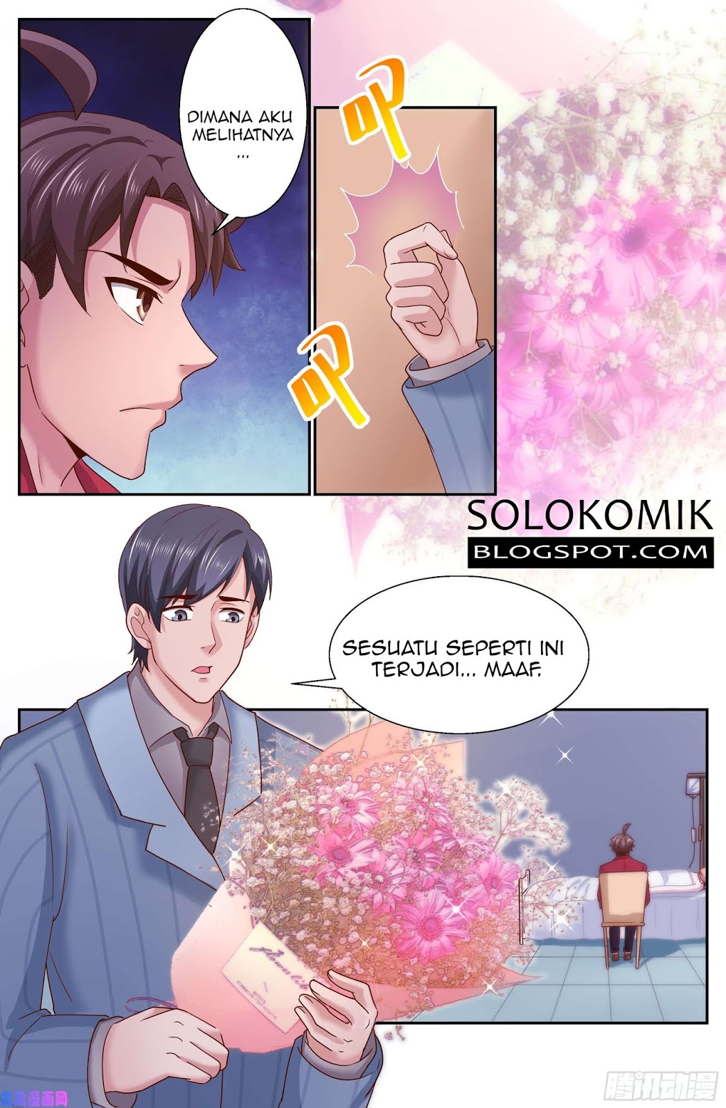 Baca I Have a Mansion In The Post-Apocalyptic World Chapter 276 Gambar 2