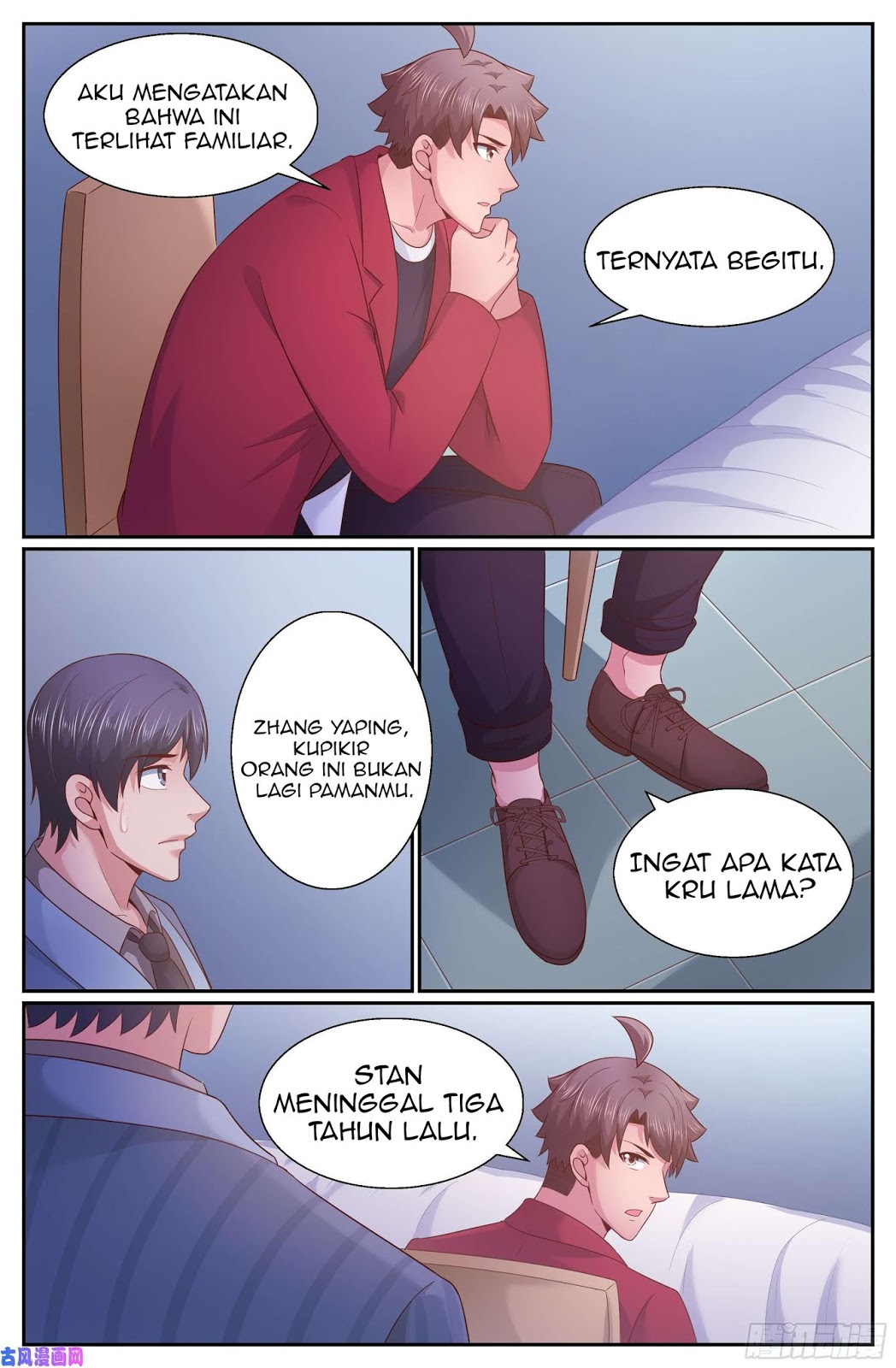 I Have a Mansion In The Post-Apocalyptic World Chapter 276 Gambar 5