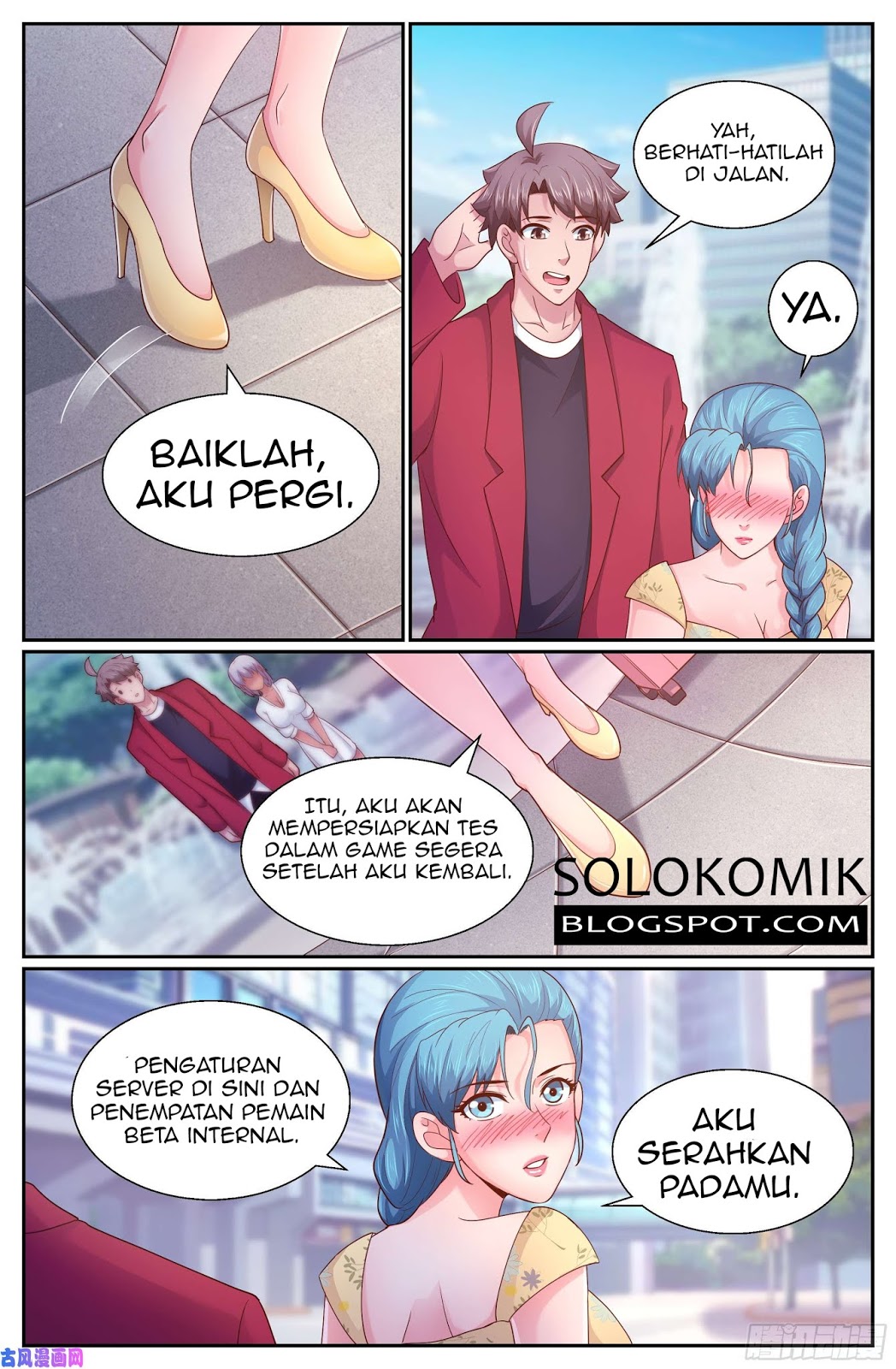 I Have a Mansion In The Post-Apocalyptic World Chapter 271 Gambar 3