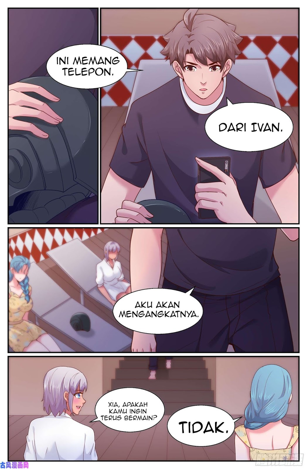 Baca Manhua I Have a Mansion In The Post-Apocalyptic World Chapter 265 Gambar 2