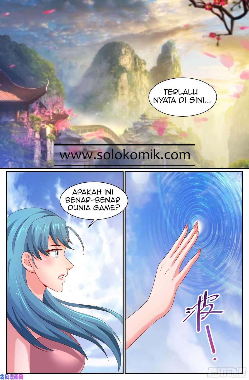 Baca I Have a Mansion In The Post-Apocalyptic World Chapter 264 Gambar 2