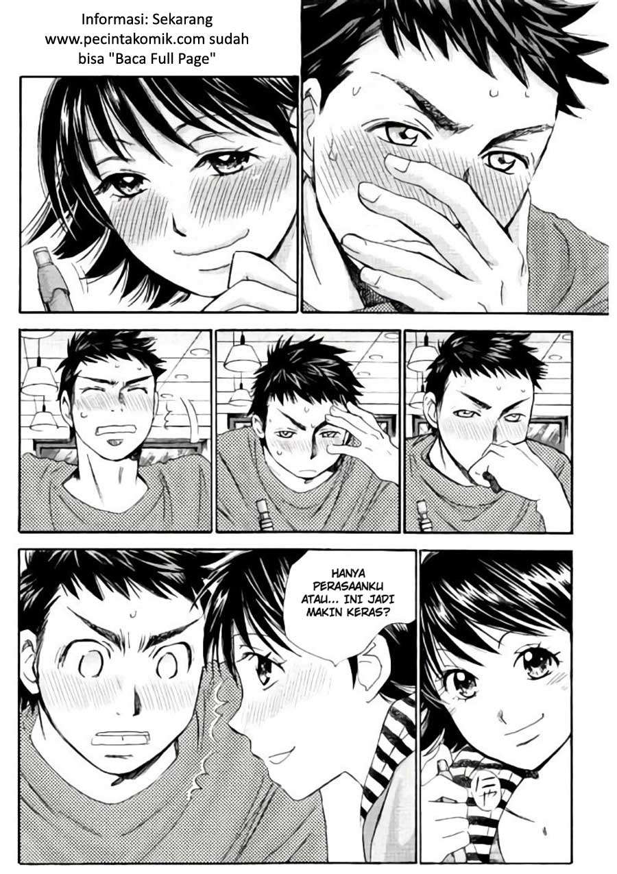 Hachi Ichi Chapter 74 Gambar 5