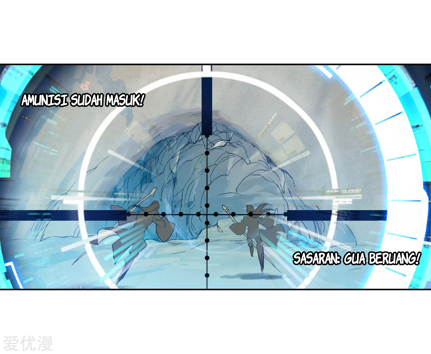 Soul Land 2 Chapter 223.1 Gambar 18