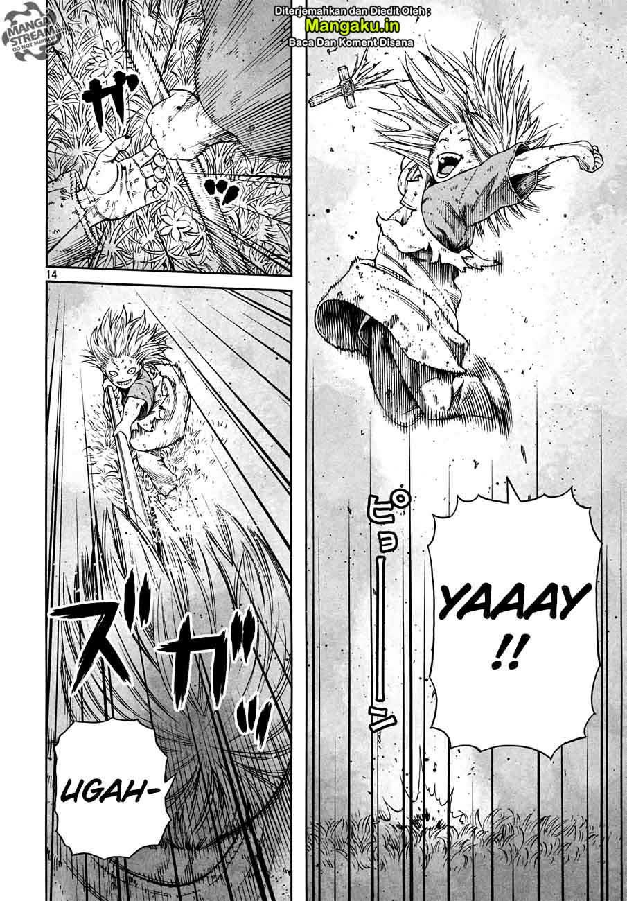 Vinland Saga Chapter 156 Gambar 15