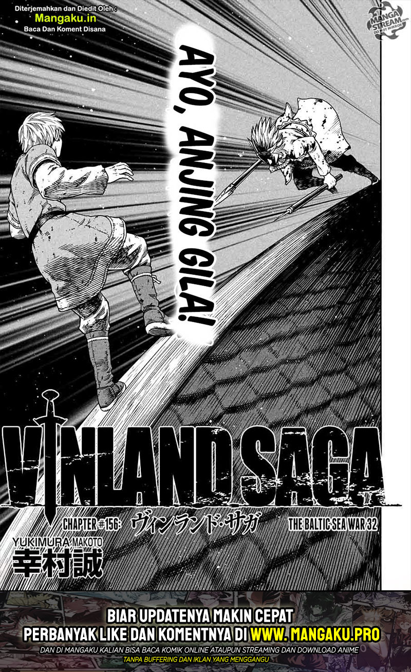 Baca Vinland Saga Chapter 156 Gambar 2