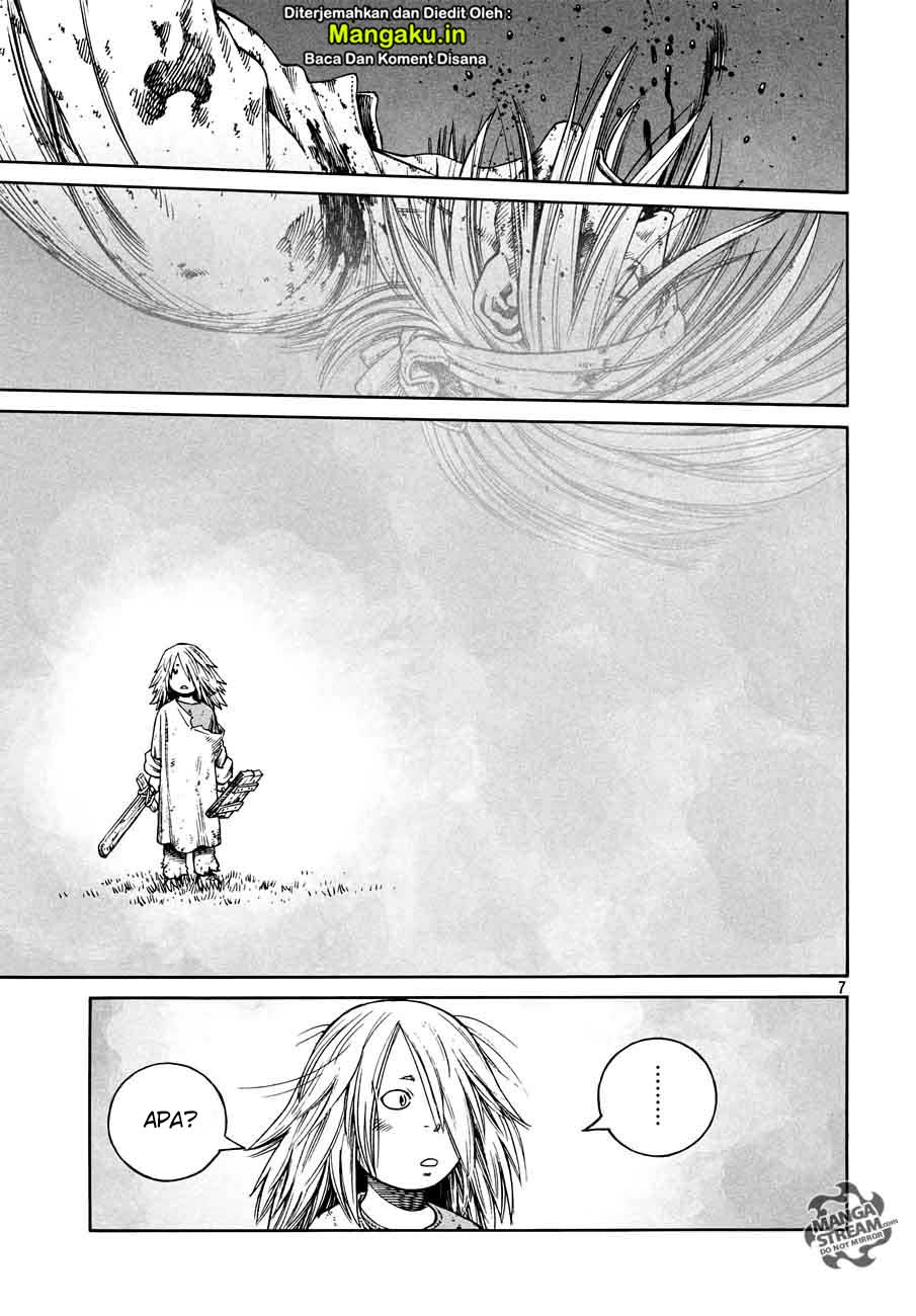 Vinland Saga Chapter 156 Gambar 8