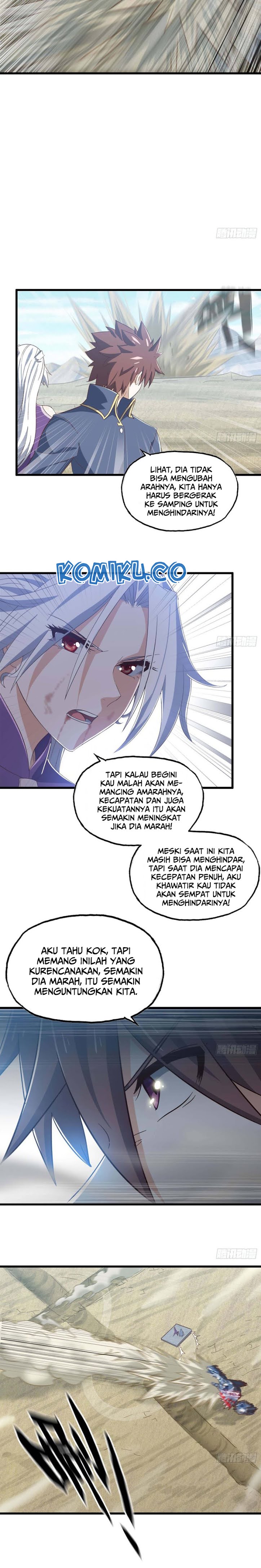 My Wife is a Demon Queen Chapter 207 Gambar 10