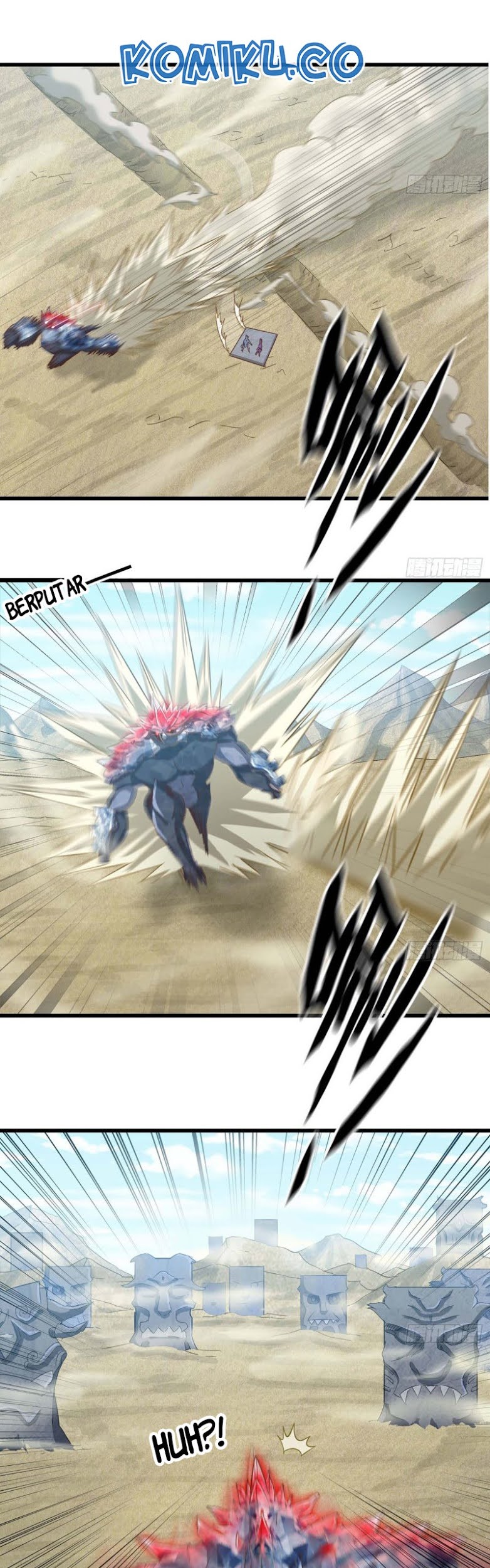 My Wife is a Demon Queen Chapter 207 Gambar 20