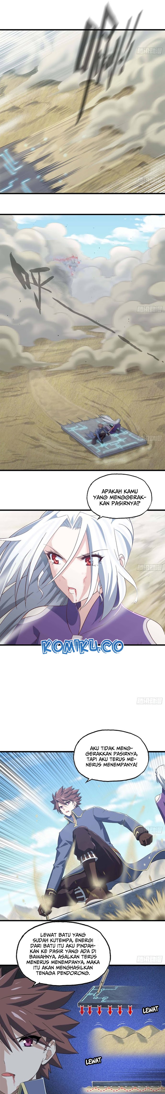 My Wife is a Demon Queen Chapter 207 Gambar 7
