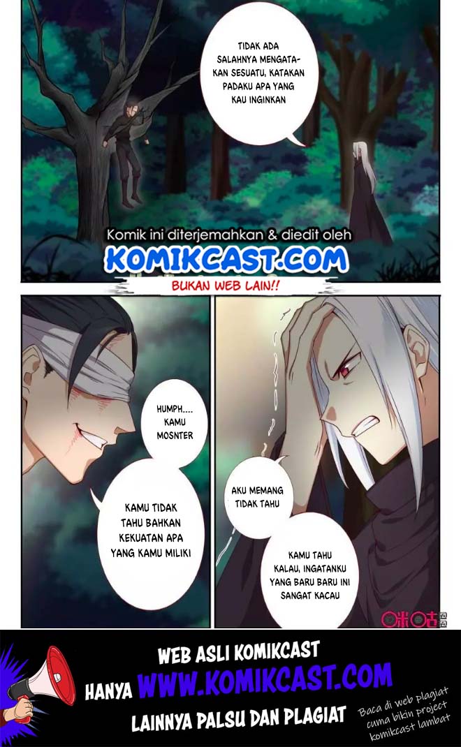 Martial God’s Space Chapter 68 - end Gambar 5