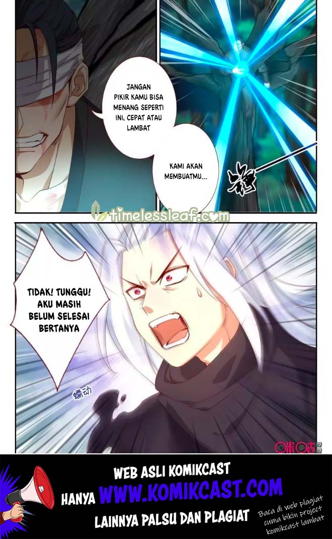 Martial God’s Space Chapter 68 - end Gambar 6
