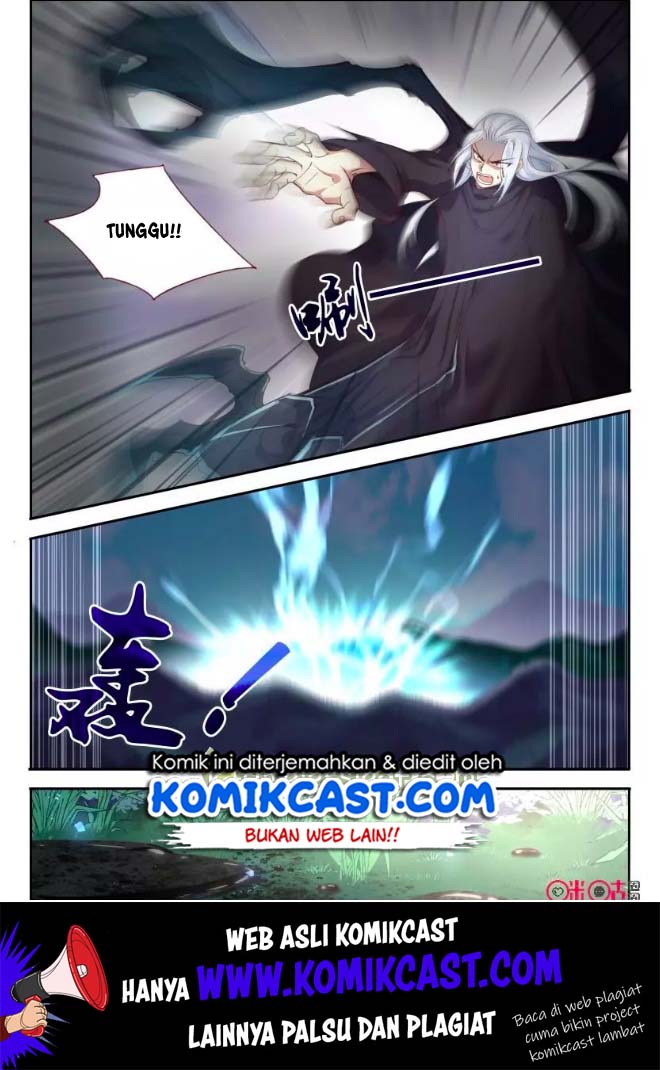 Martial God’s Space Chapter 68 - end Gambar 7