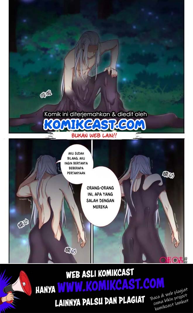 Martial God’s Space Chapter 68 - end Gambar 8