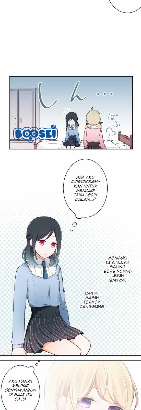 Ouji-sama Nante Iranai Chapter 11 Gambar 15