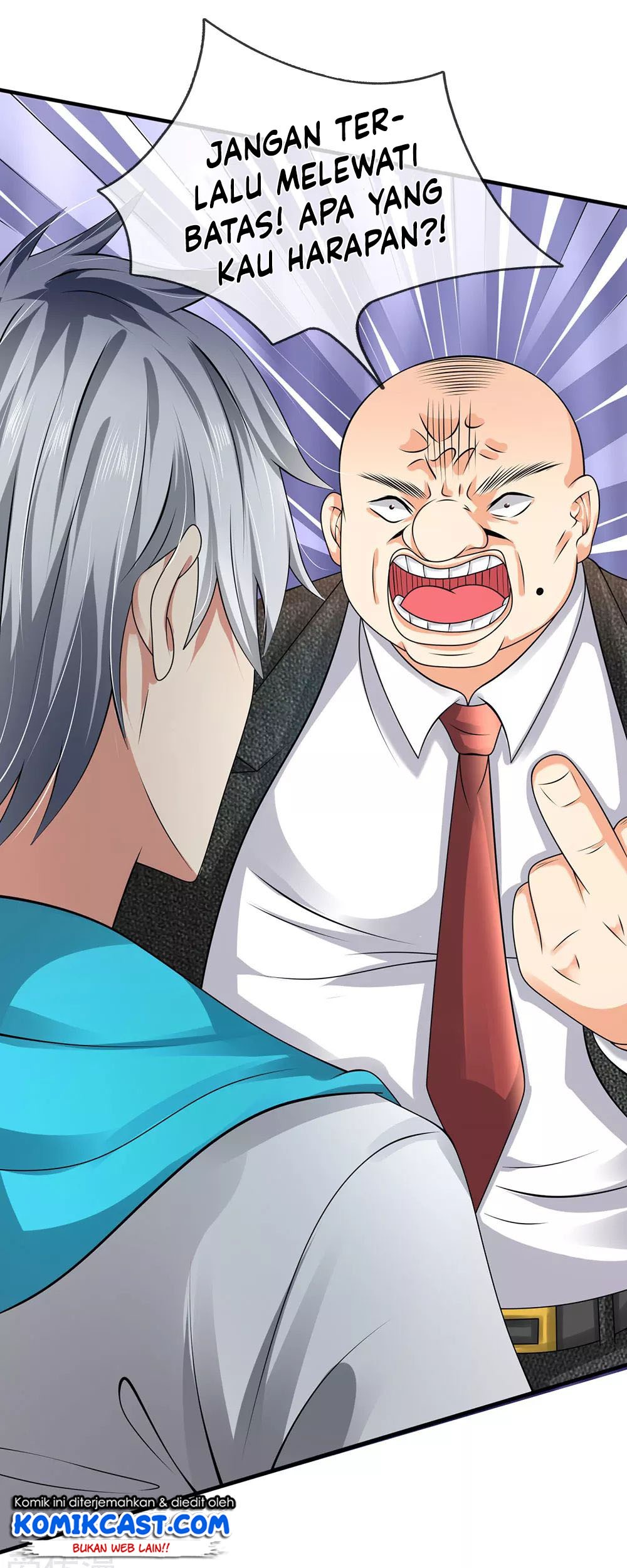 City of Heaven TimeStamp Chapter 89 Gambar 11