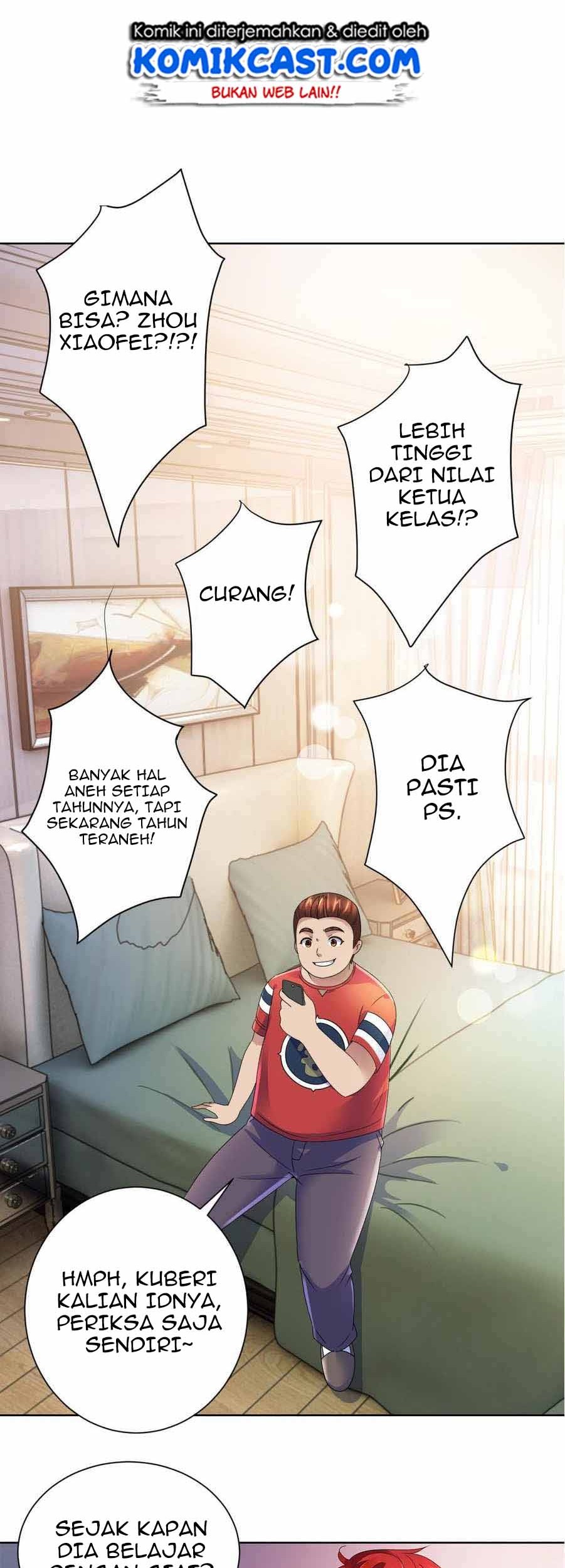 Metropolitan Supremacy System Chapter 137 Gambar 3