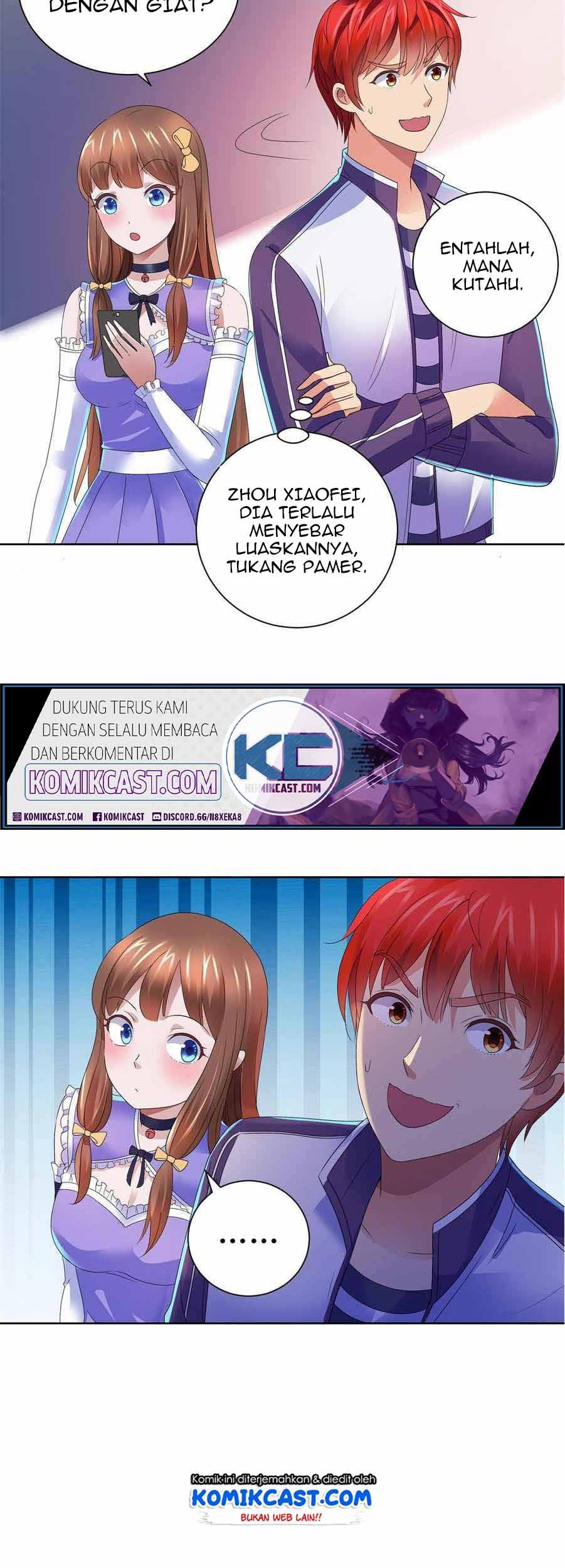 Metropolitan Supremacy System Chapter 137 Gambar 4