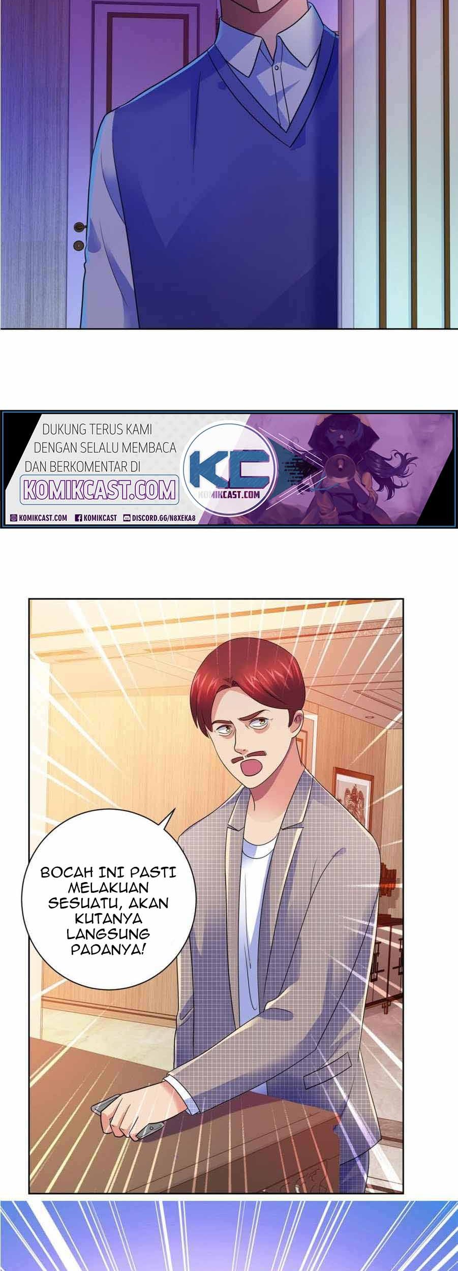 Metropolitan Supremacy System Chapter 137 Gambar 14