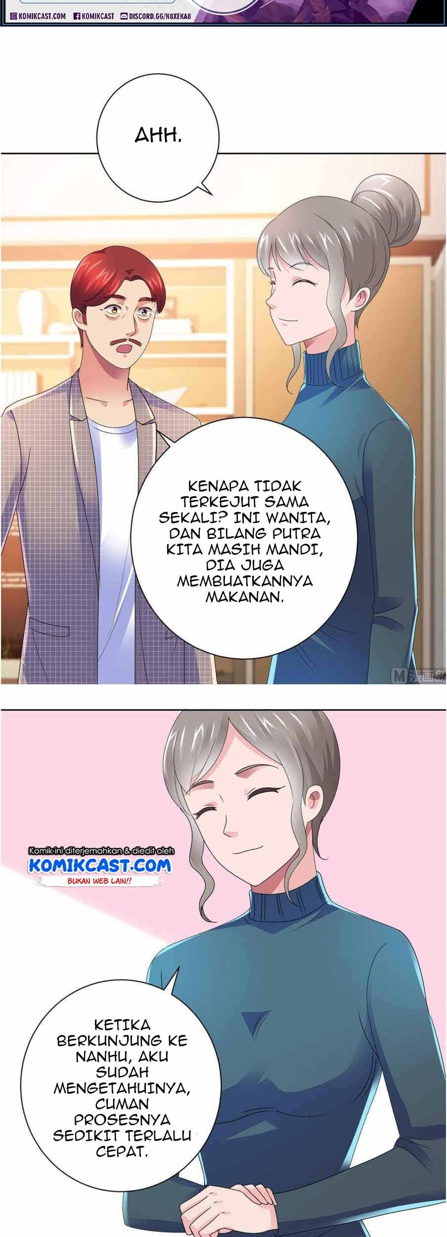Metropolitan Supremacy System Chapter 137 Gambar 18