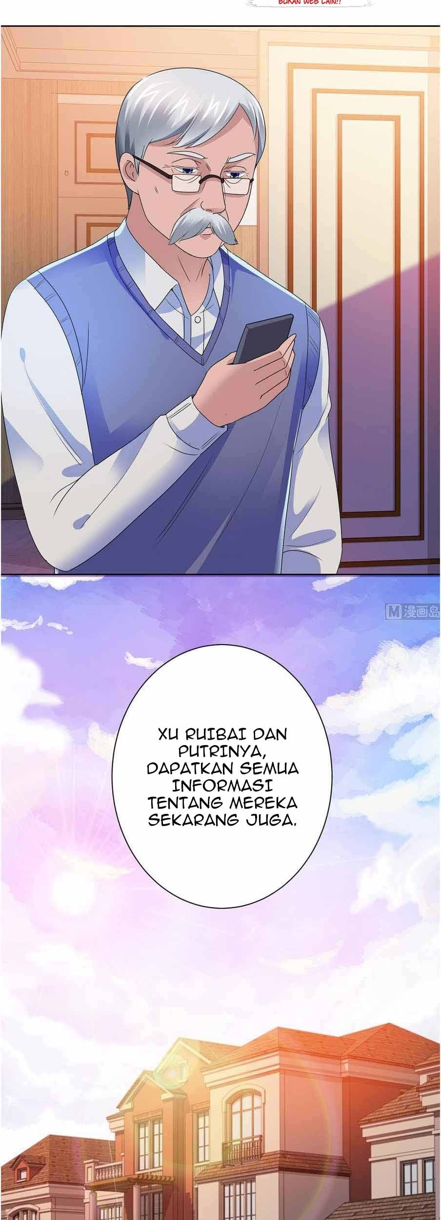 Metropolitan Supremacy System Chapter 137 Gambar 20