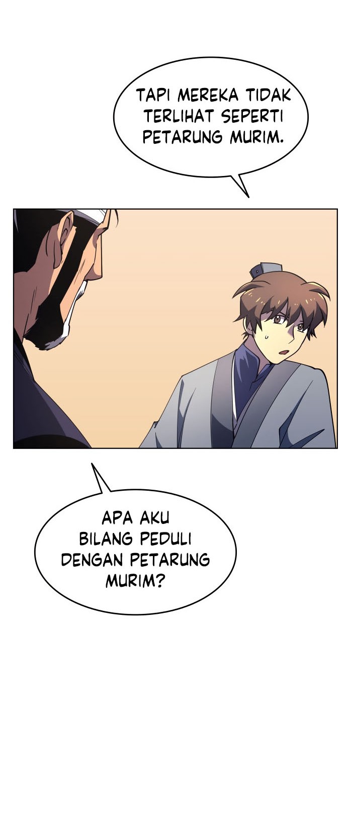 Tale of a Scribe Who Retires to the Countryside Chapter 06 Gambar 19
