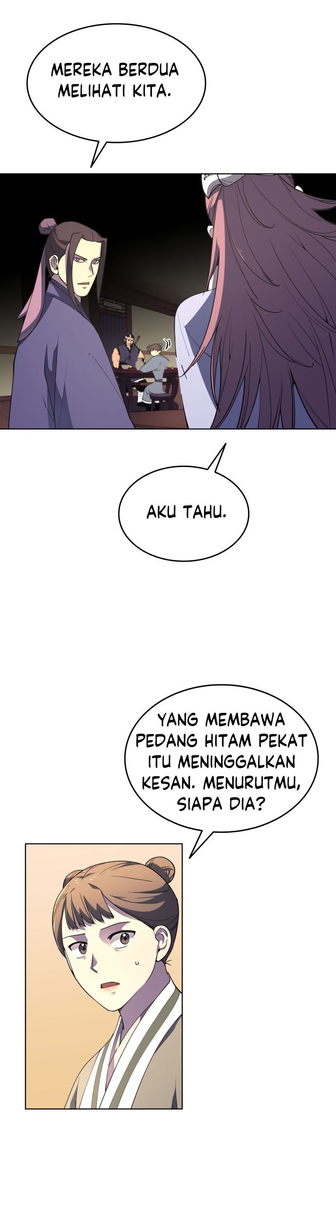 Tale of a Scribe Who Retires to the Countryside Chapter 06 Gambar 20