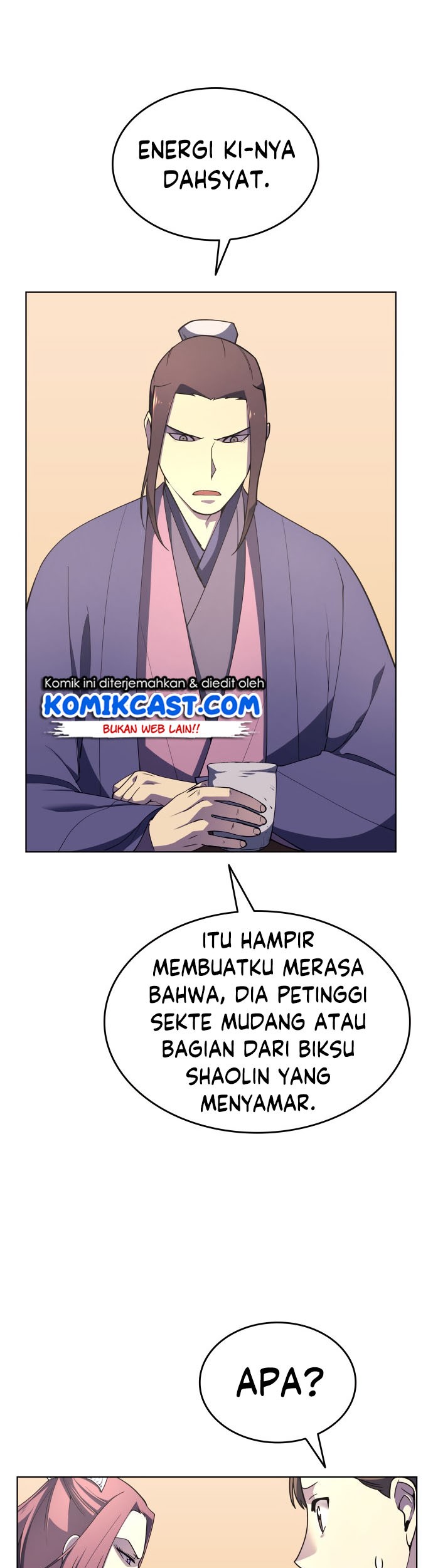 Tale of a Scribe Who Retires to the Countryside Chapter 06 Gambar 24