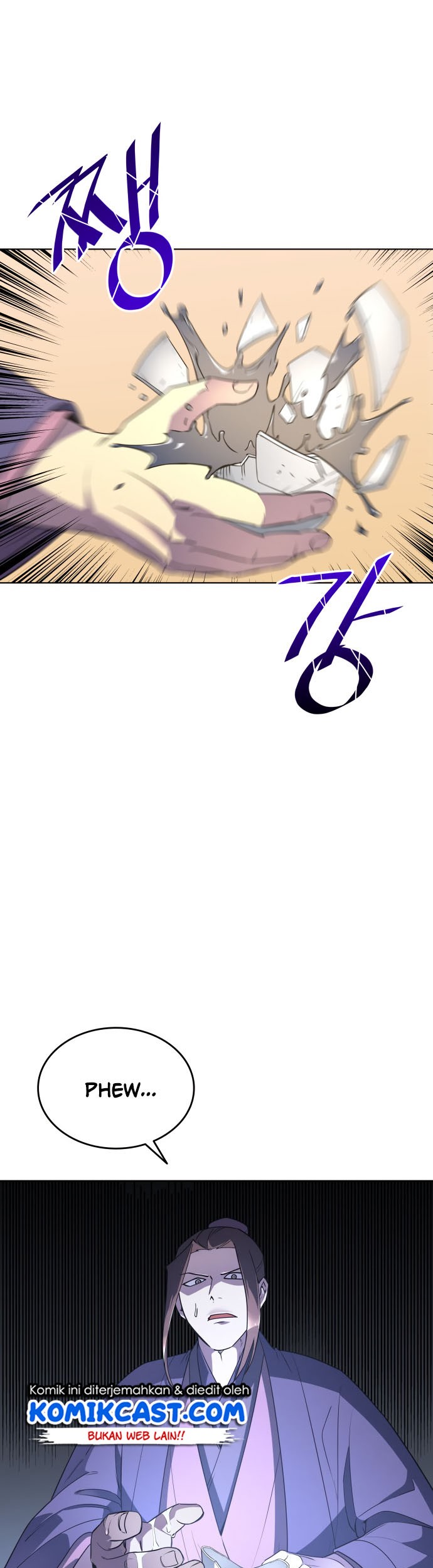 Tale of a Scribe Who Retires to the Countryside Chapter 06 Gambar 28