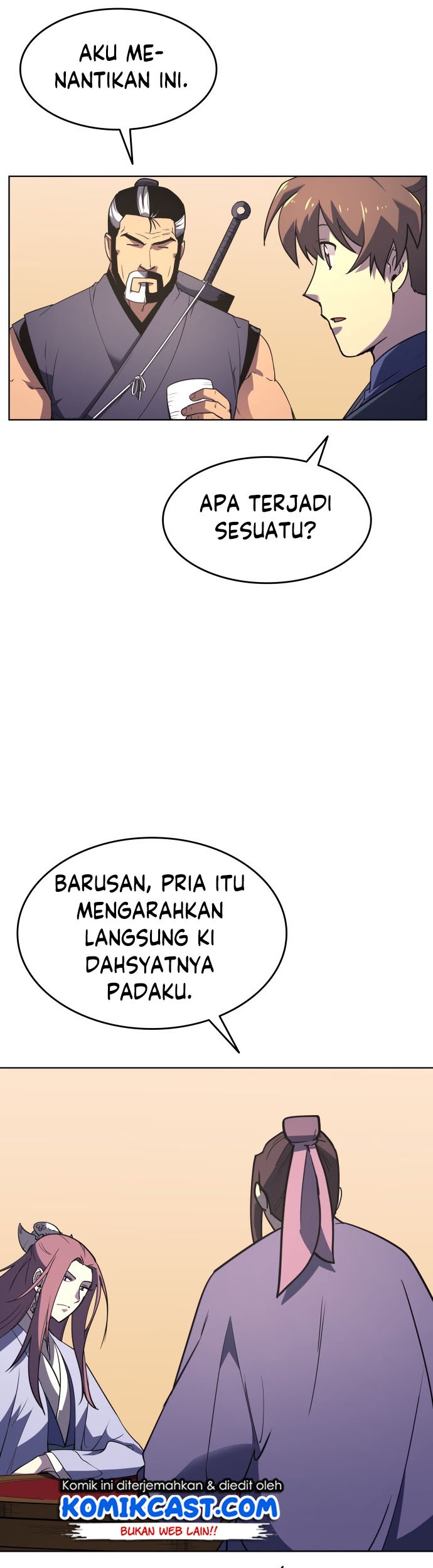 Tale of a Scribe Who Retires to the Countryside Chapter 06 Gambar 30