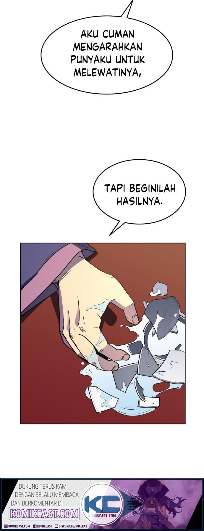 Tale of a Scribe Who Retires to the Countryside Chapter 06 Gambar 31