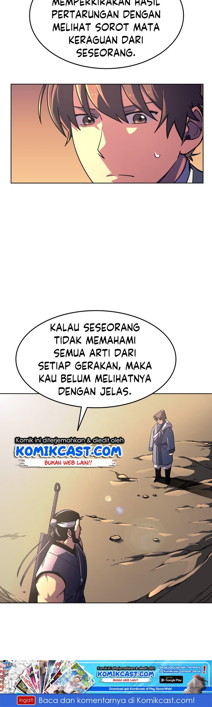 Tale of a Scribe Who Retires to the Countryside Chapter 06 Gambar 3