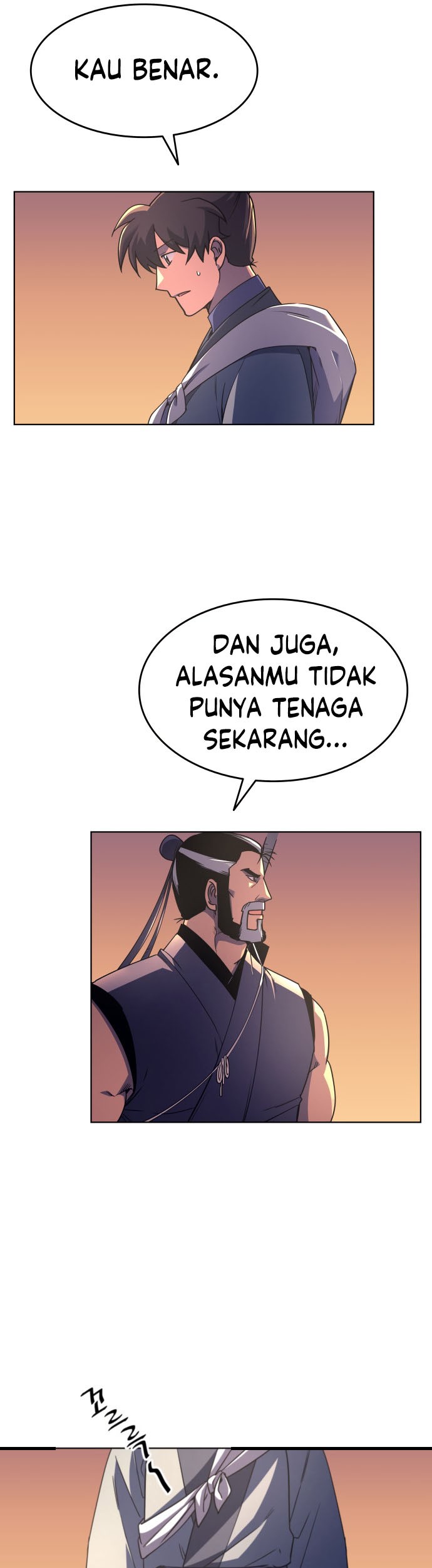 Tale of a Scribe Who Retires to the Countryside Chapter 06 Gambar 4