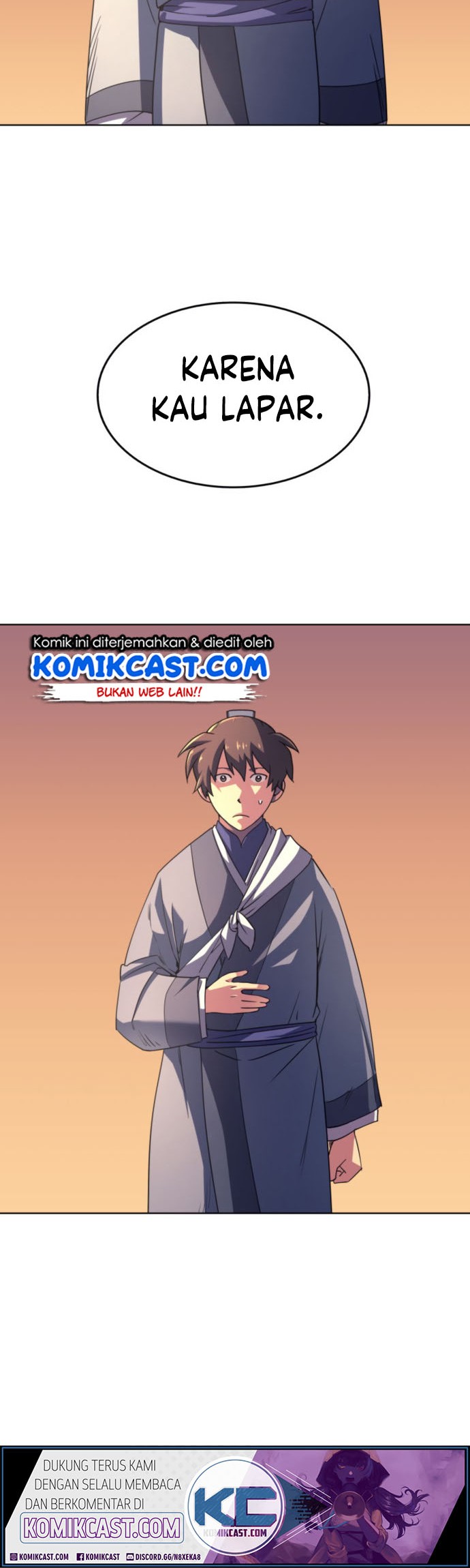 Tale of a Scribe Who Retires to the Countryside Chapter 06 Gambar 5