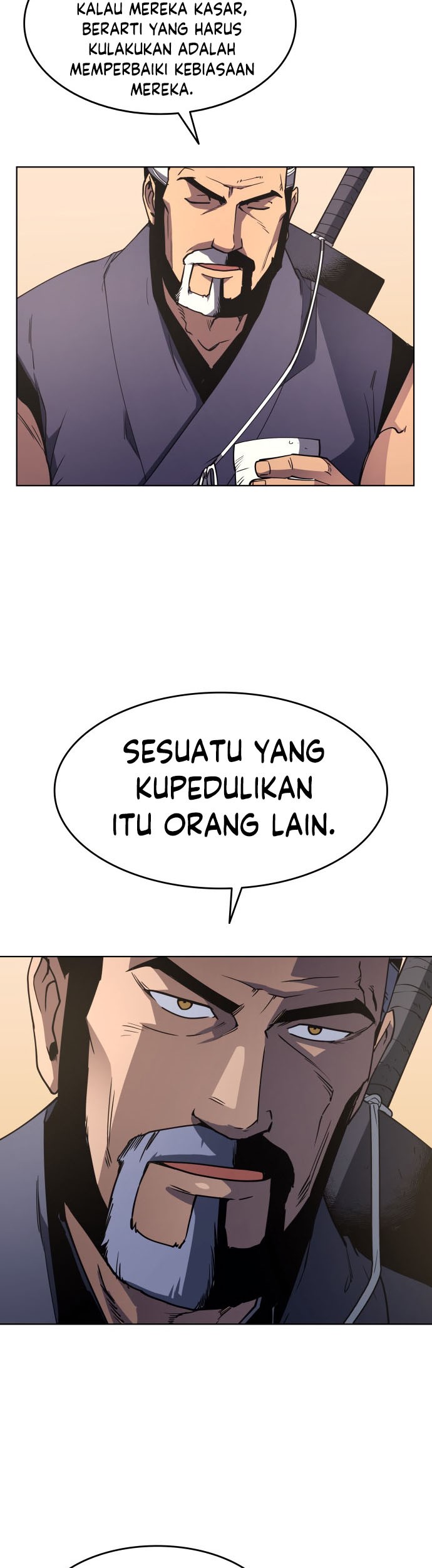 Tale of a Scribe Who Retires to the Countryside Chapter 06 Gambar 16