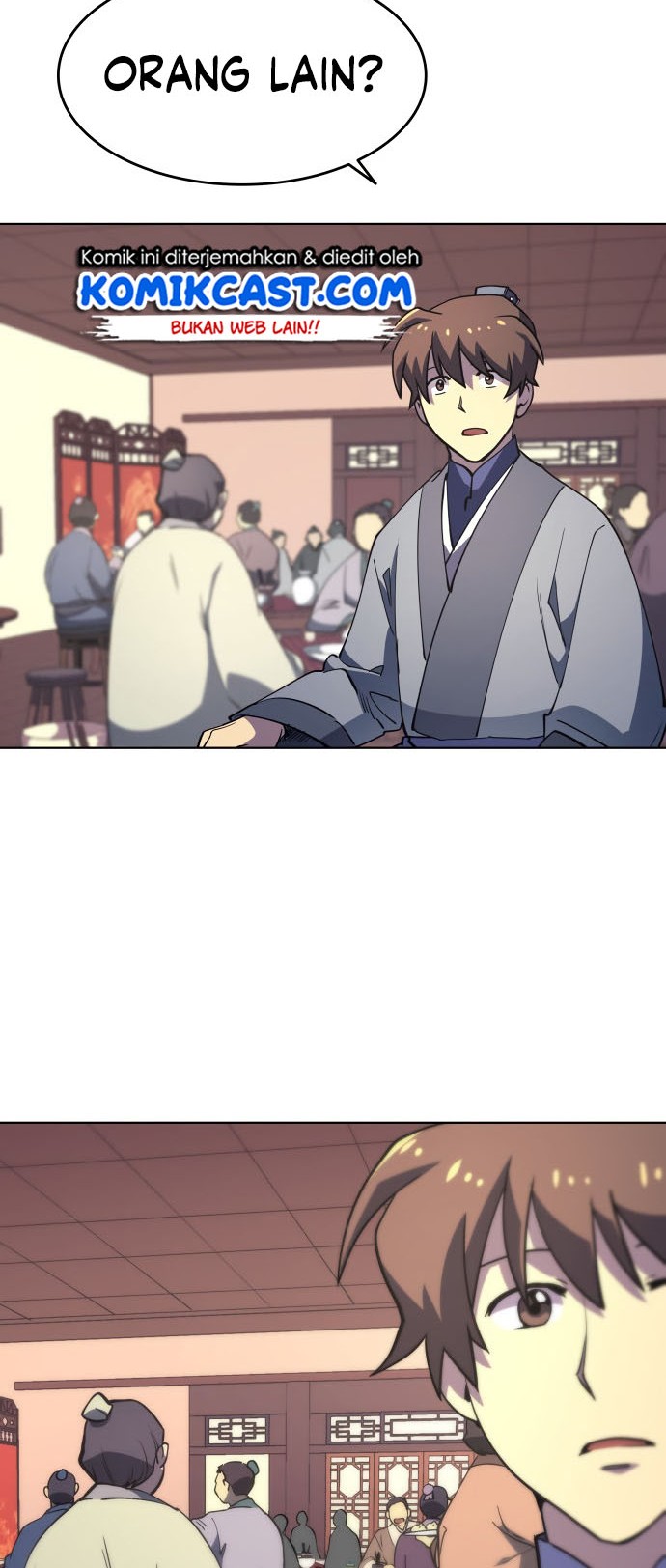 Tale of a Scribe Who Retires to the Countryside Chapter 06 Gambar 17