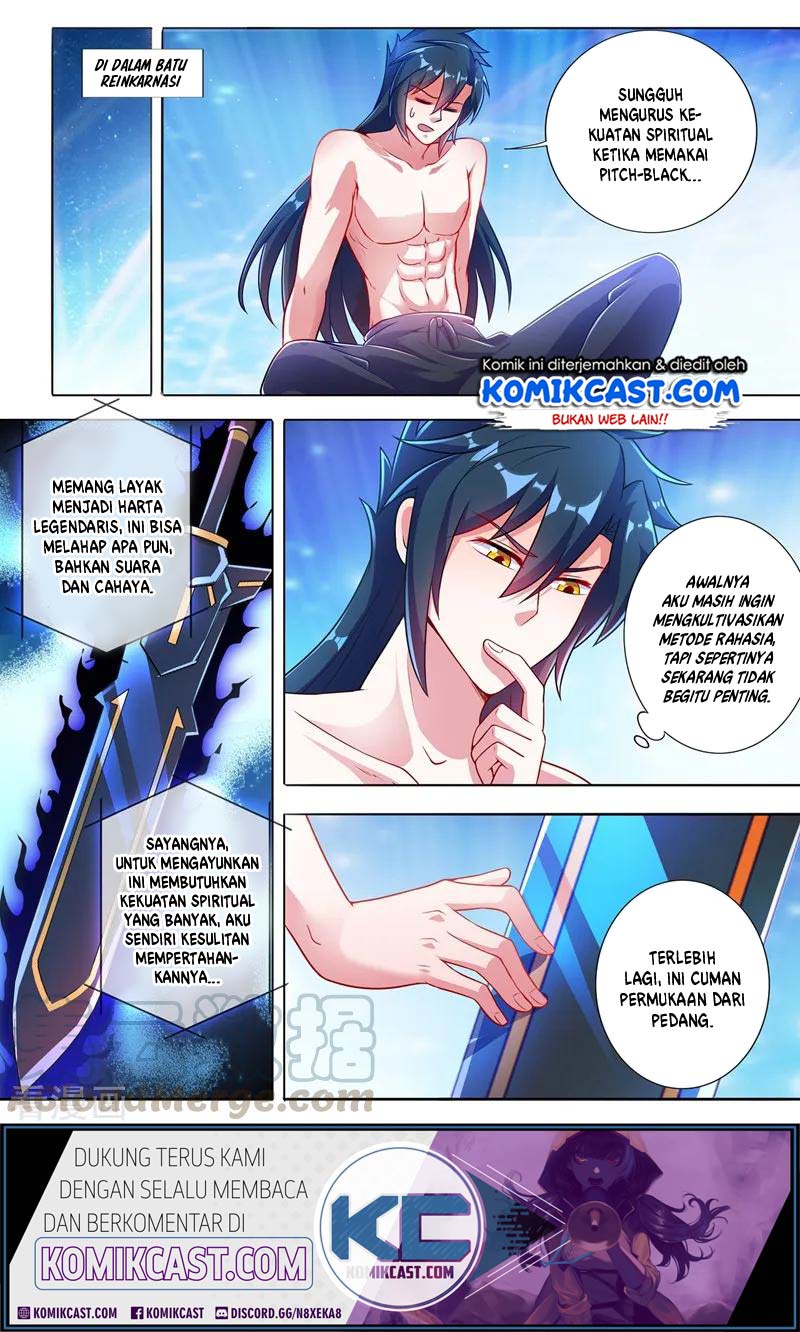 Baca Spirit Sword Sovereign Chapter 310 Gambar 2