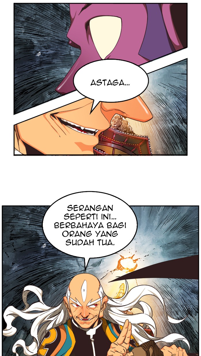 The God of High School Chapter 470 Gambar 42