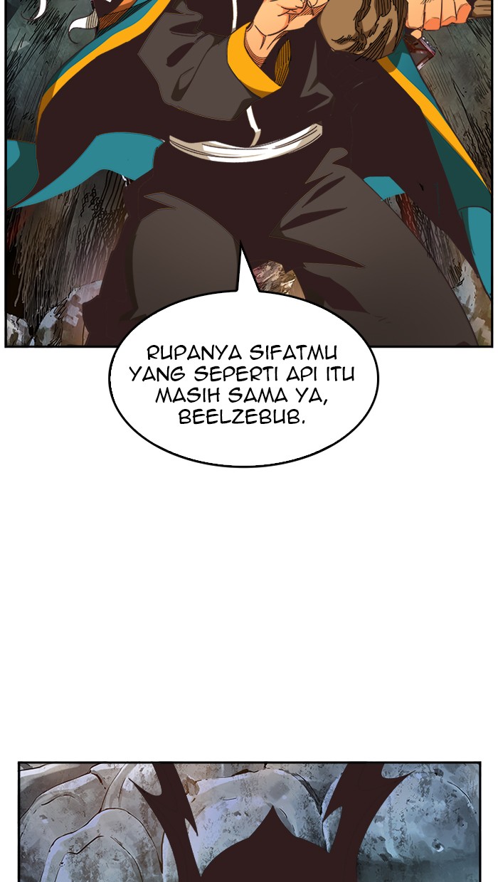 The God of High School Chapter 470 Gambar 43