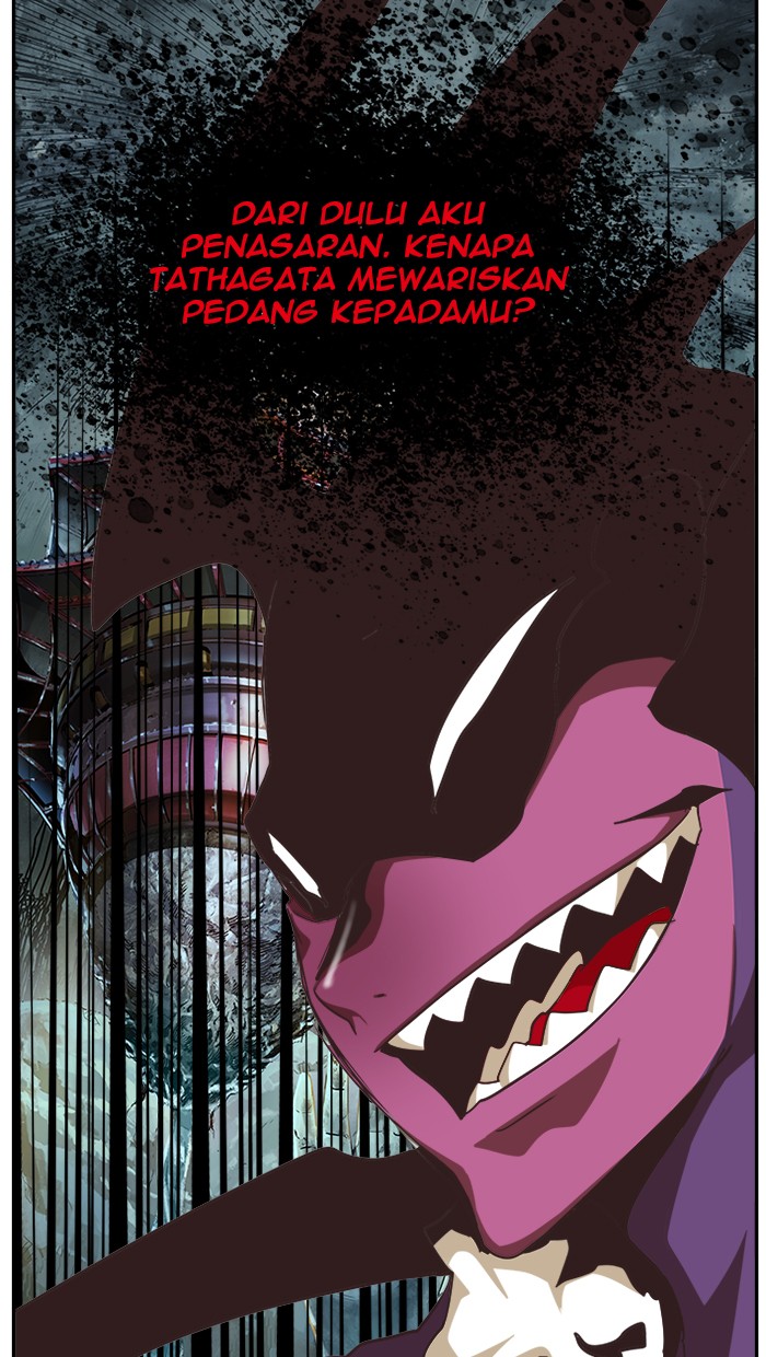 The God of High School Chapter 470 Gambar 48