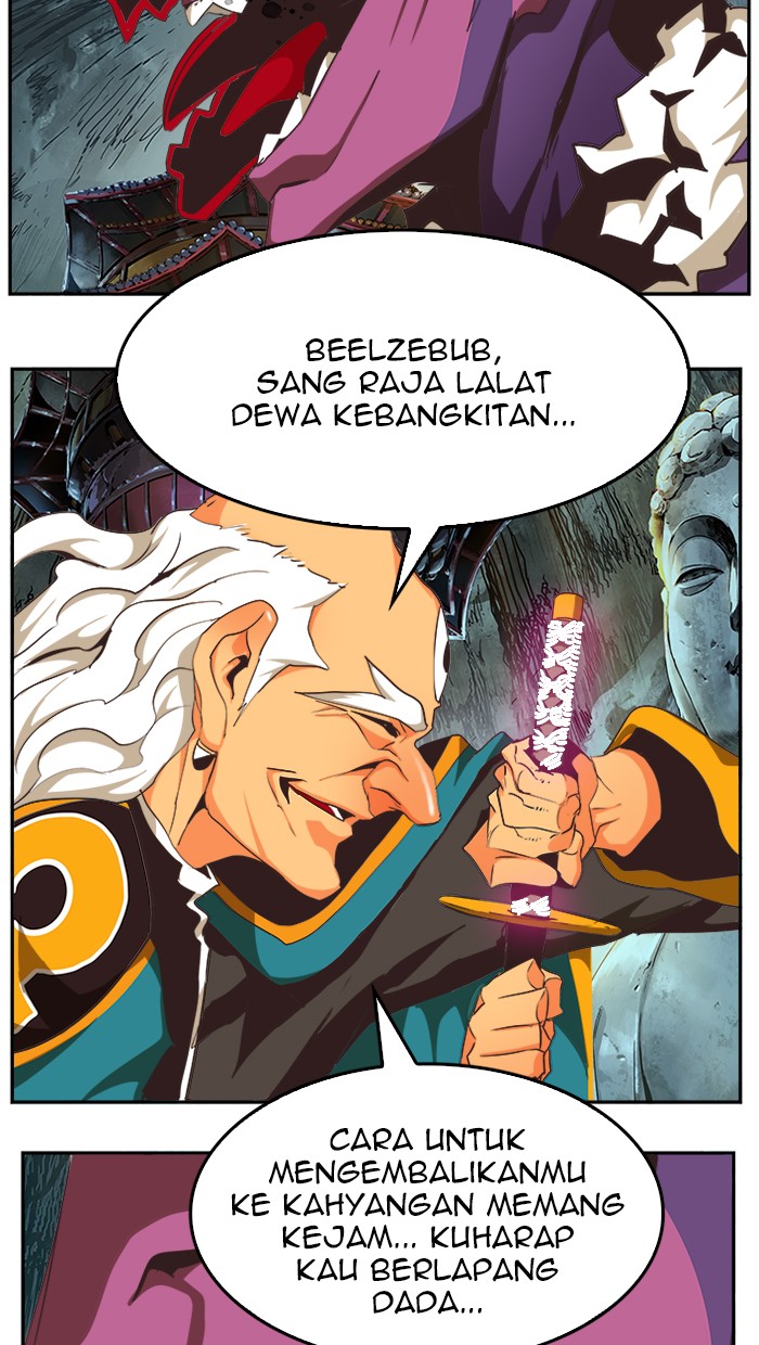 The God of High School Chapter 470 Gambar 60