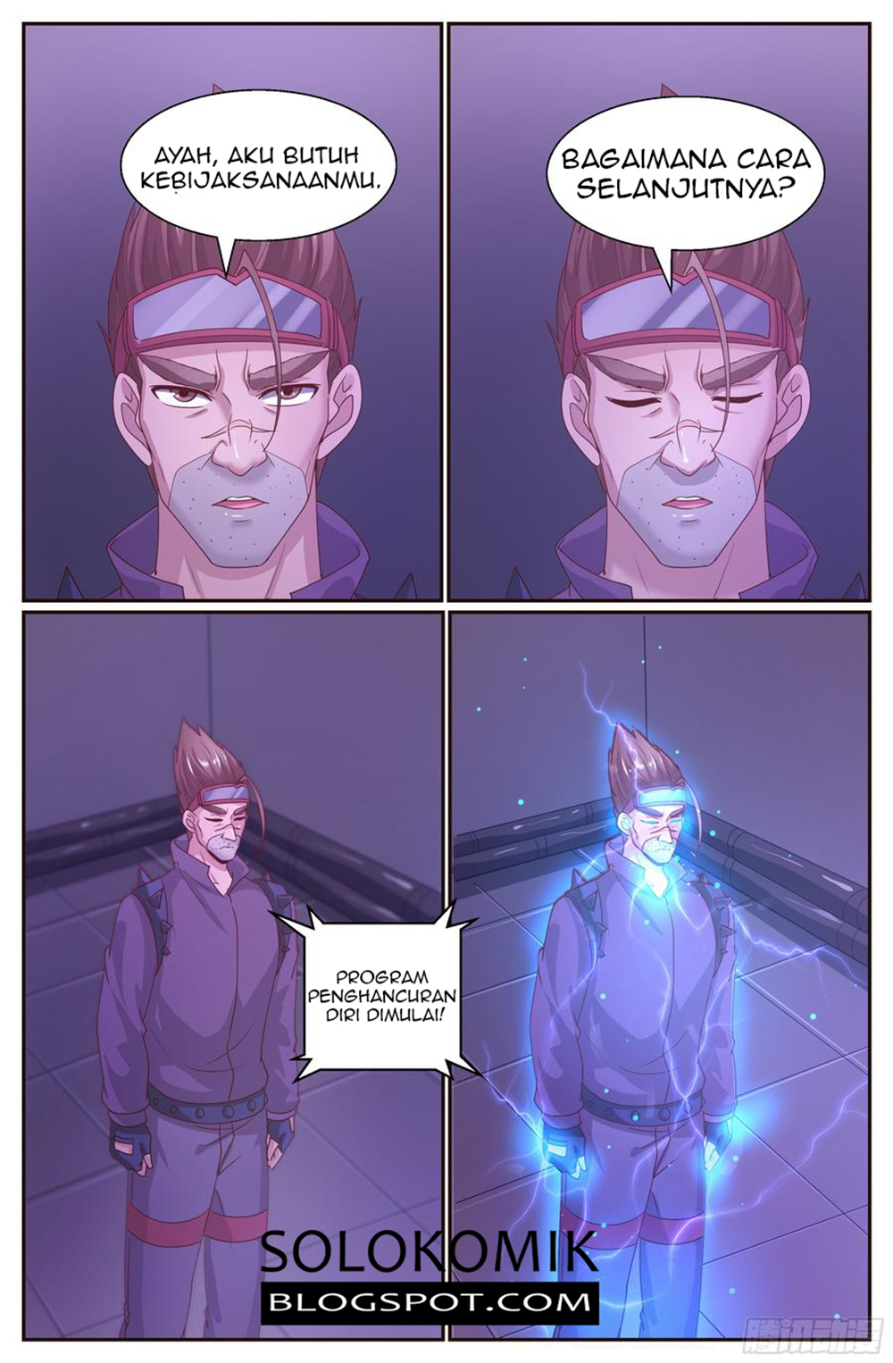 I Have a Mansion In The Post-Apocalyptic World Chapter 306 Gambar 12