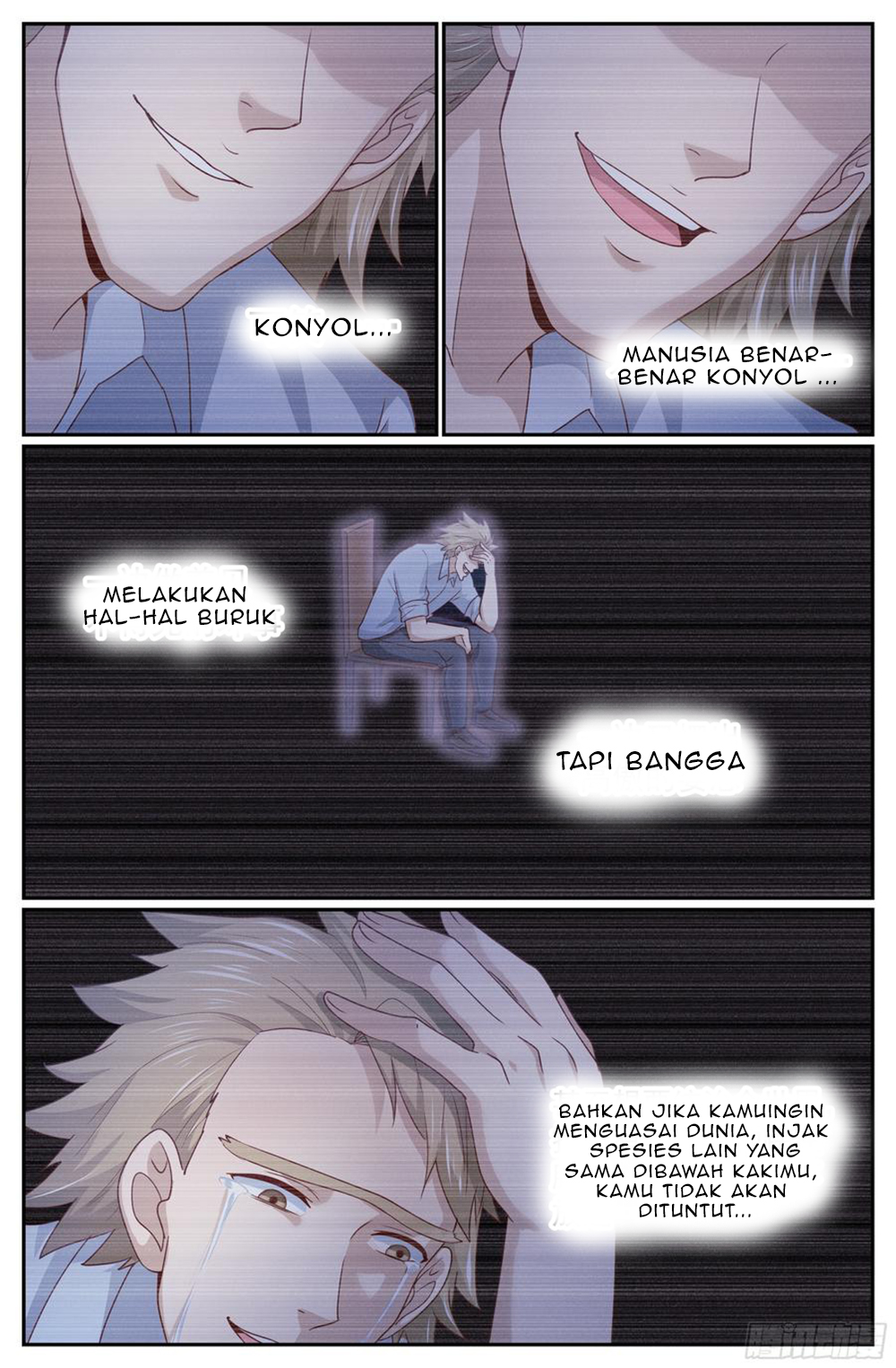 I Have a Mansion In The Post-Apocalyptic World Chapter 306 Gambar 57