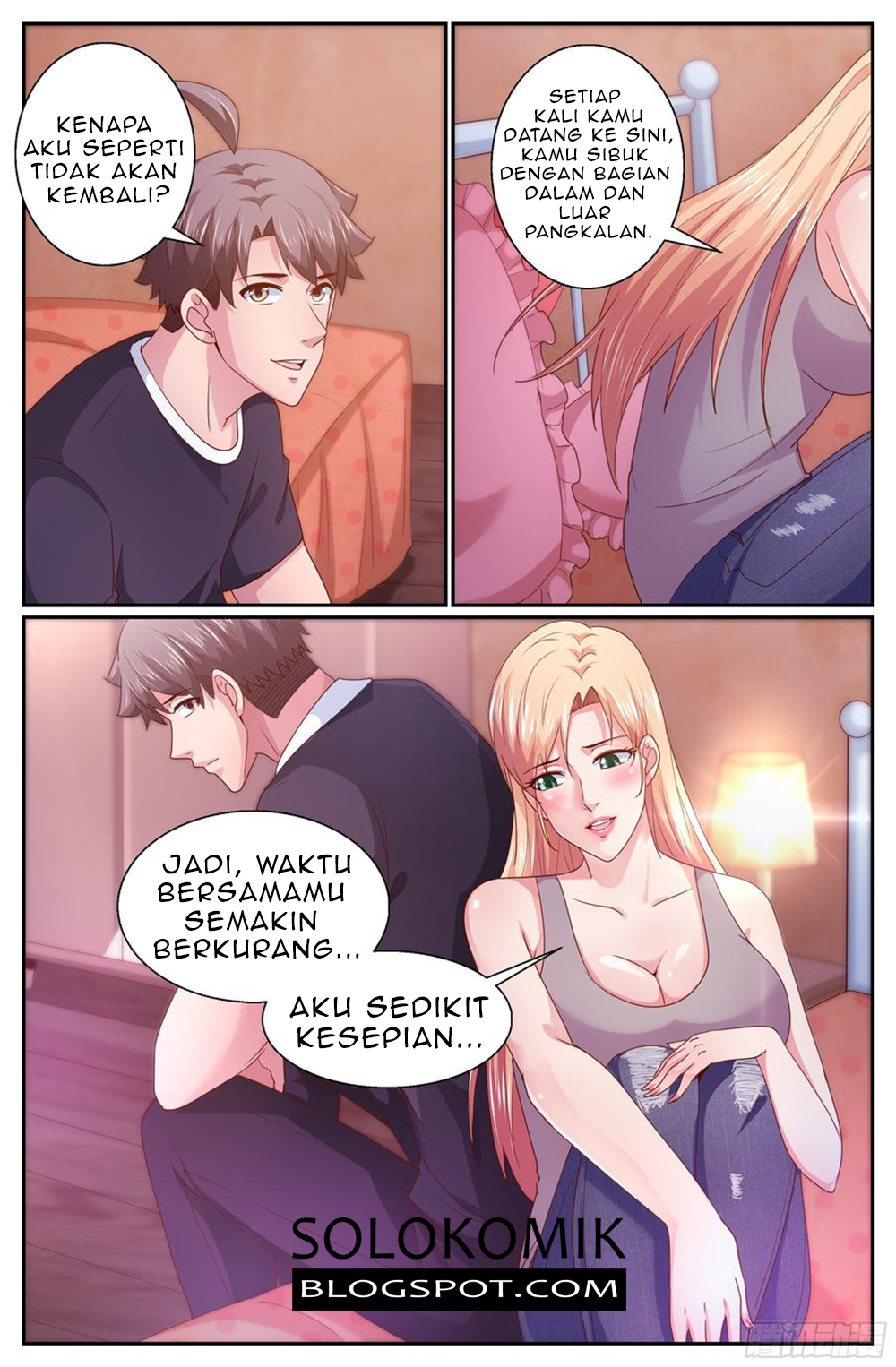 I Have a Mansion In The Post-Apocalyptic World Chapter 311 Gambar 45