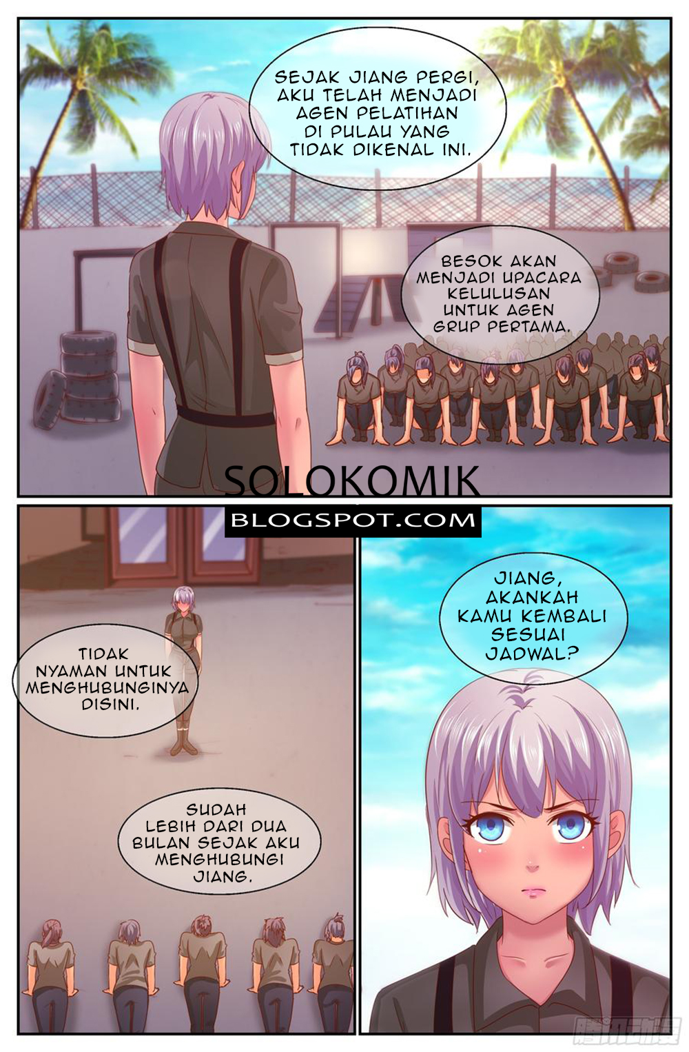 I Have a Mansion In The Post-Apocalyptic World Chapter 311 Gambar 49