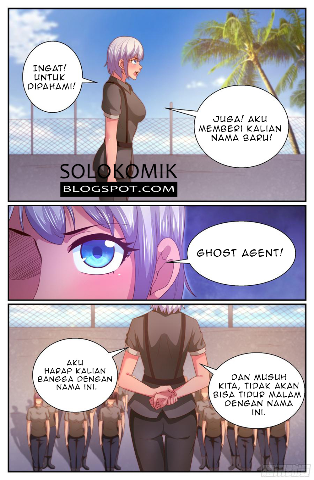 I Have a Mansion In The Post-Apocalyptic World Chapter 311 Gambar 60
