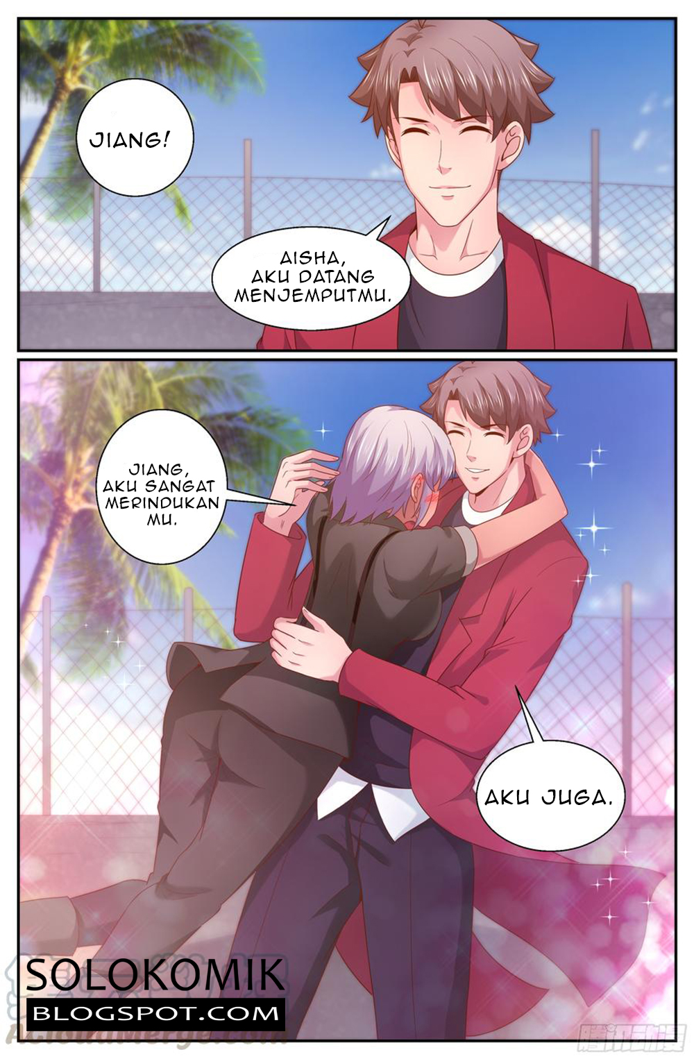 I Have a Mansion In The Post-Apocalyptic World Chapter 311 Gambar 62