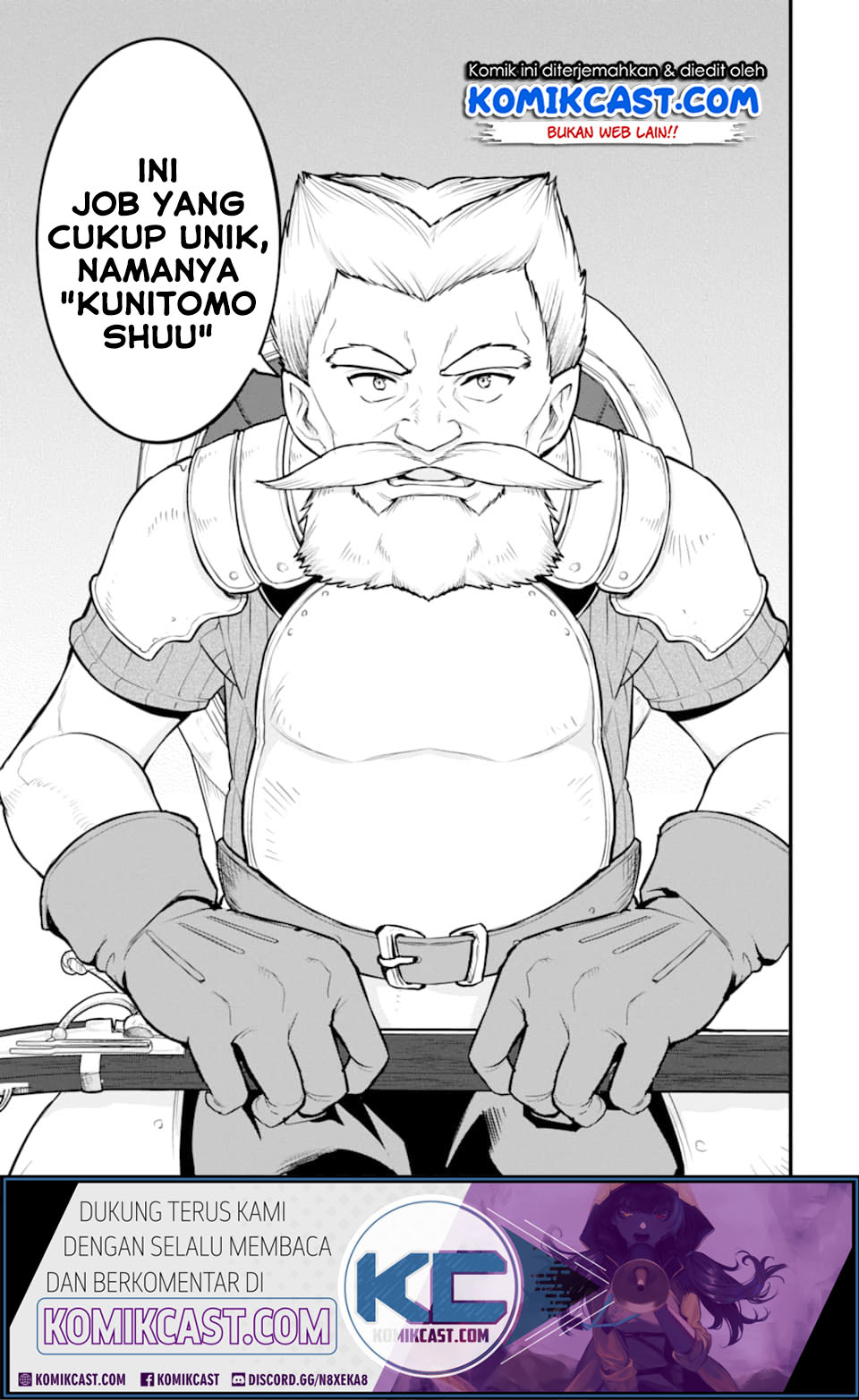 Oda Nobunaga to Iu Nazo no Shokugyo ga Mahou Kenshi yori Cheat Dattanode, Oukoku wo Tsukuru Koto ni Chapter 21 Gambar 32