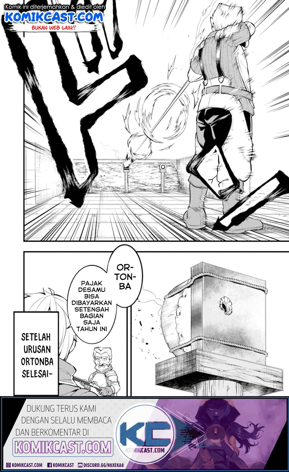 Oda Nobunaga to Iu Nazo no Shokugyo ga Mahou Kenshi yori Cheat Dattanode, Oukoku wo Tsukuru Koto ni Chapter 21 Gambar 39