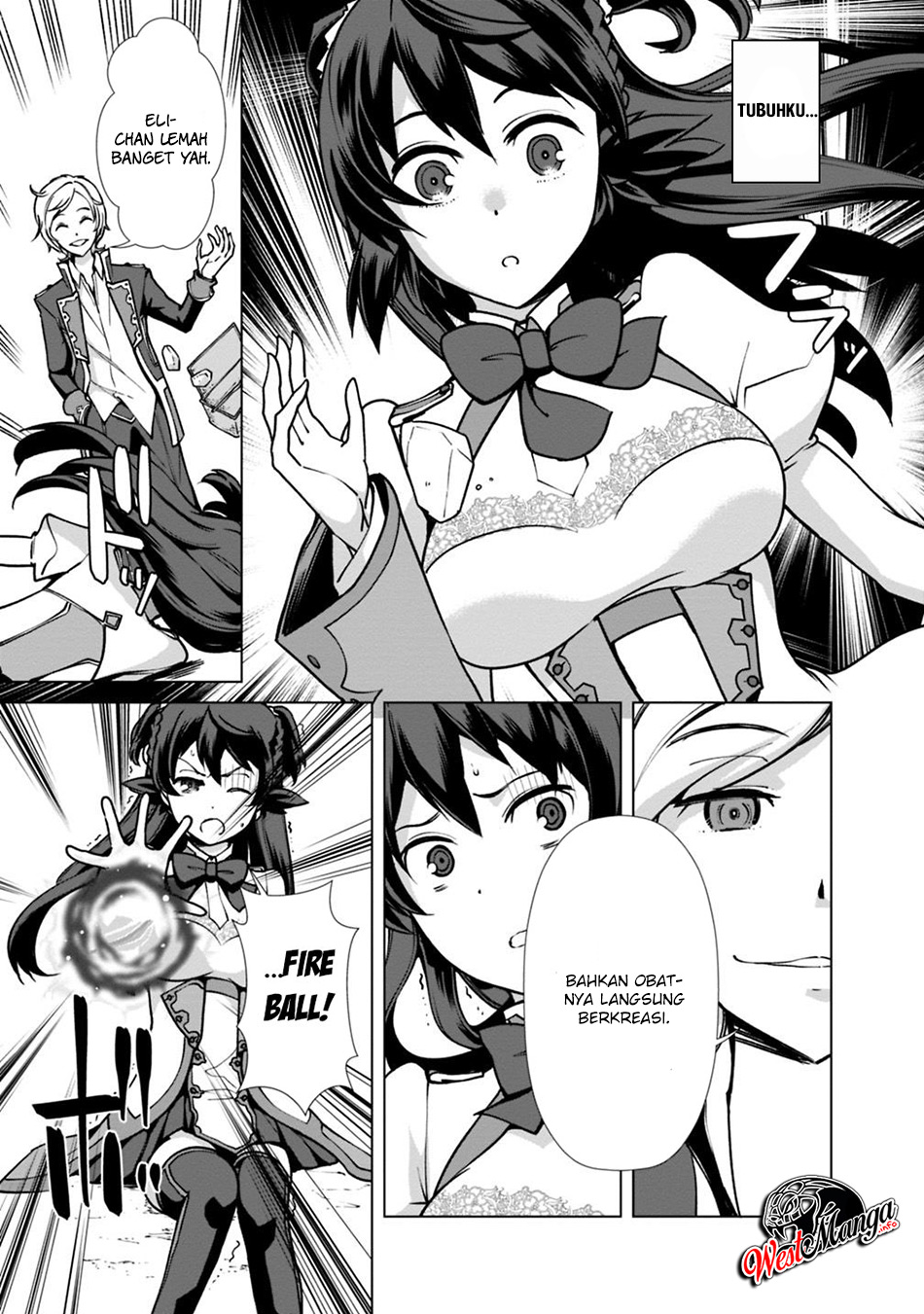 Rettou Me no Tensei Majutsushi Shiitage Rareta Moto Yuusha wa Mirai no Sekai o Yoyuu de Ikinuku Chapter 30 Gambar 22